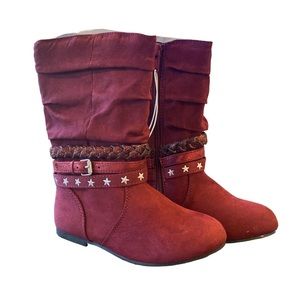 Little Girls Boots